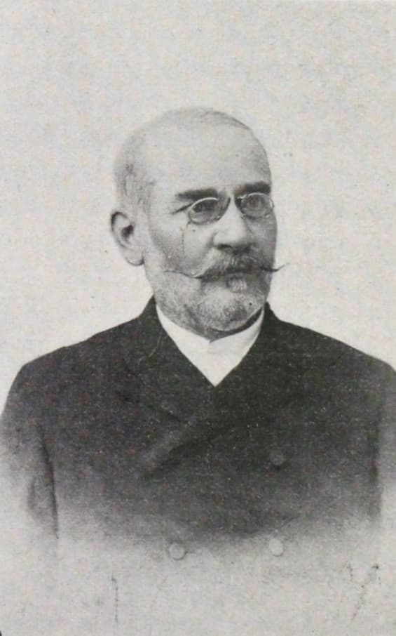 Eredics Ferenc portréja