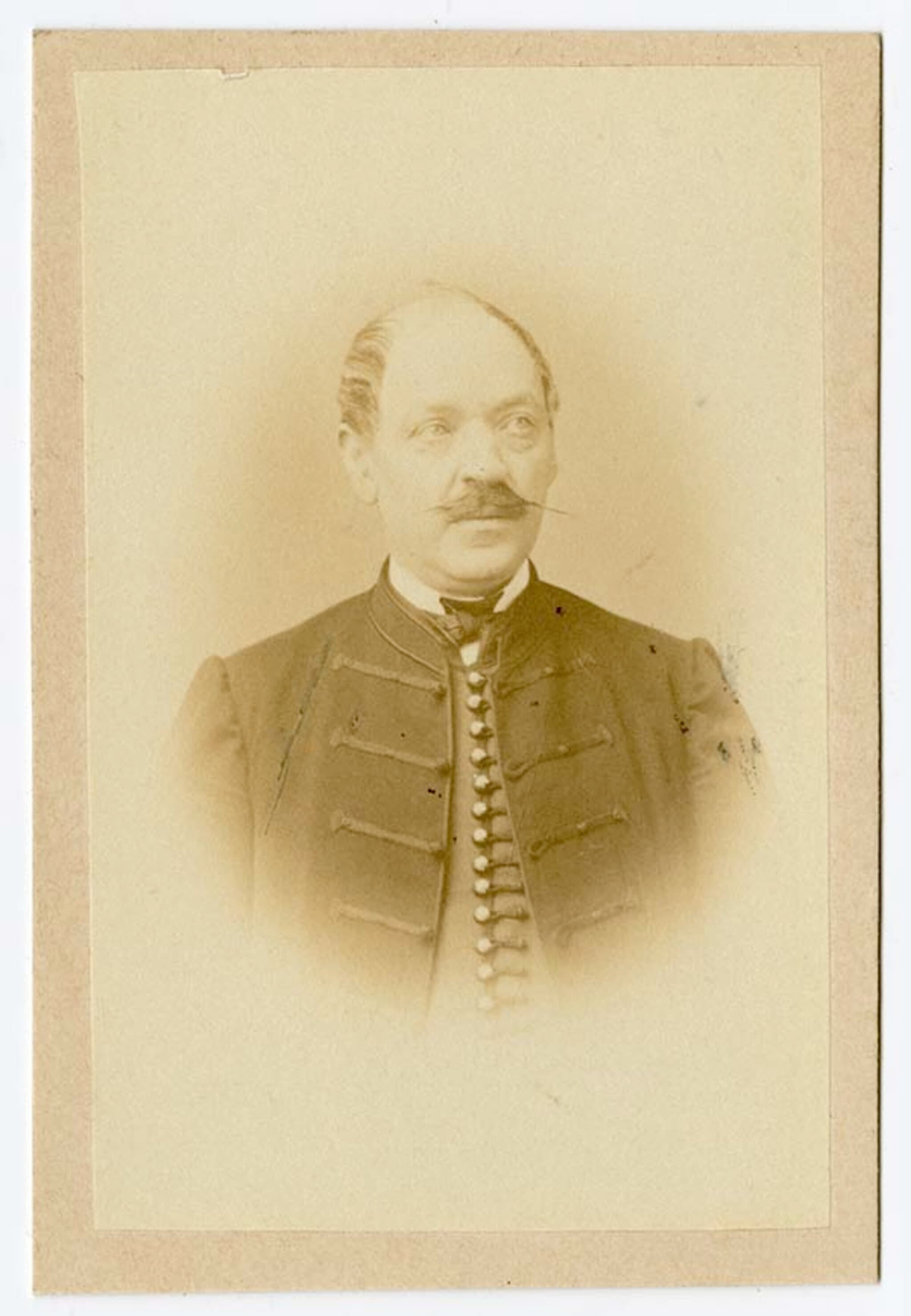 Érkövy Adolf portréja