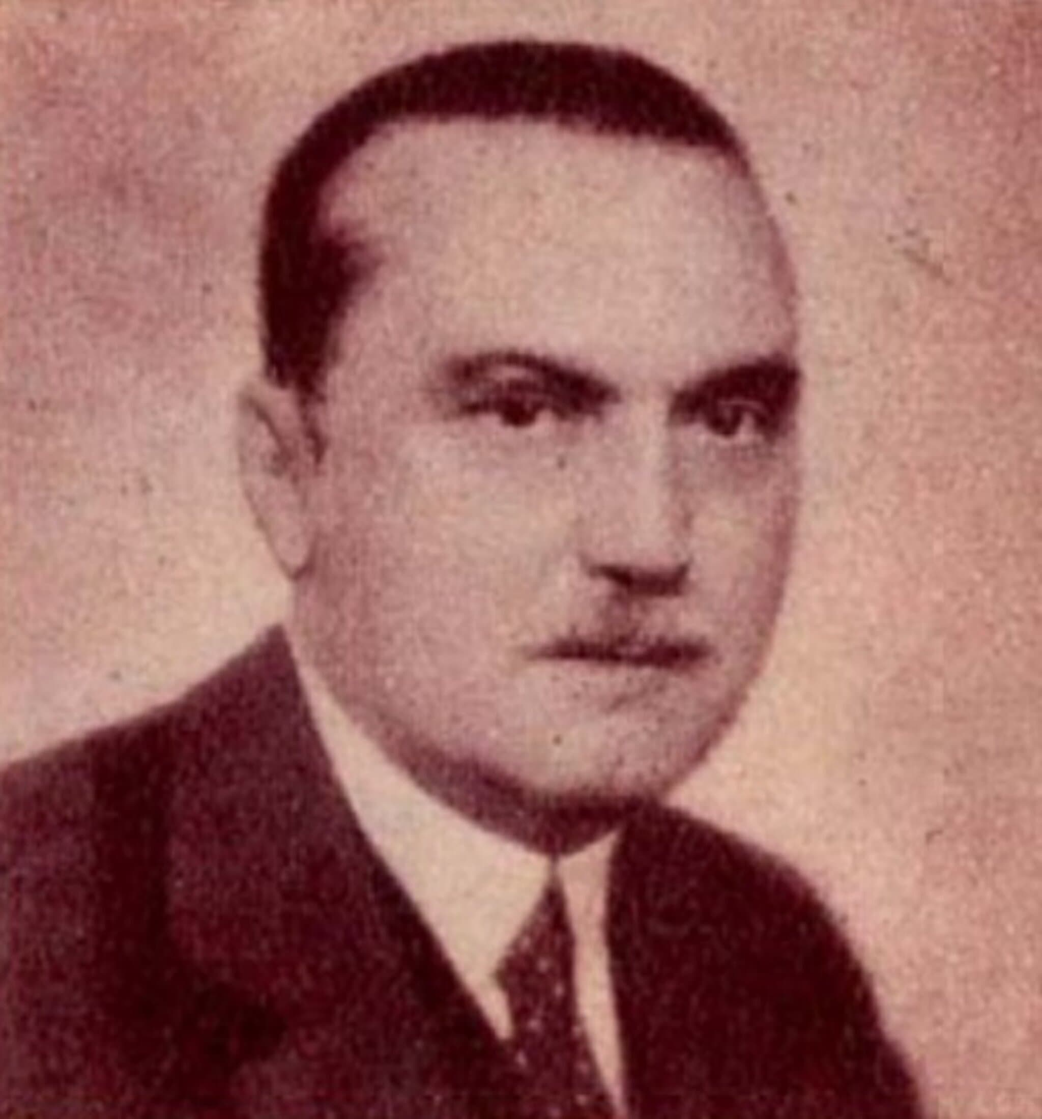 Erney Károly portréja