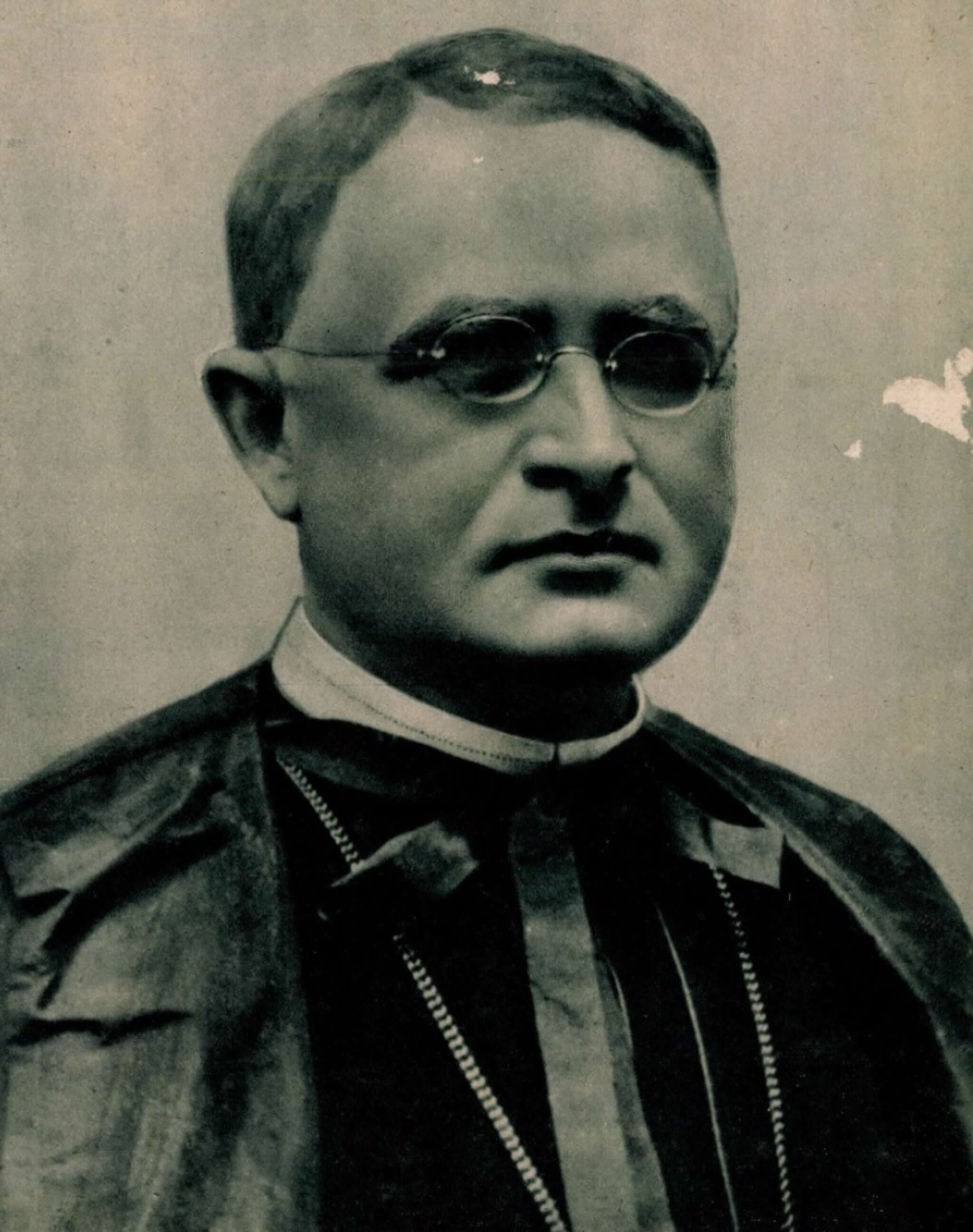 Ernszt Sándor portréja