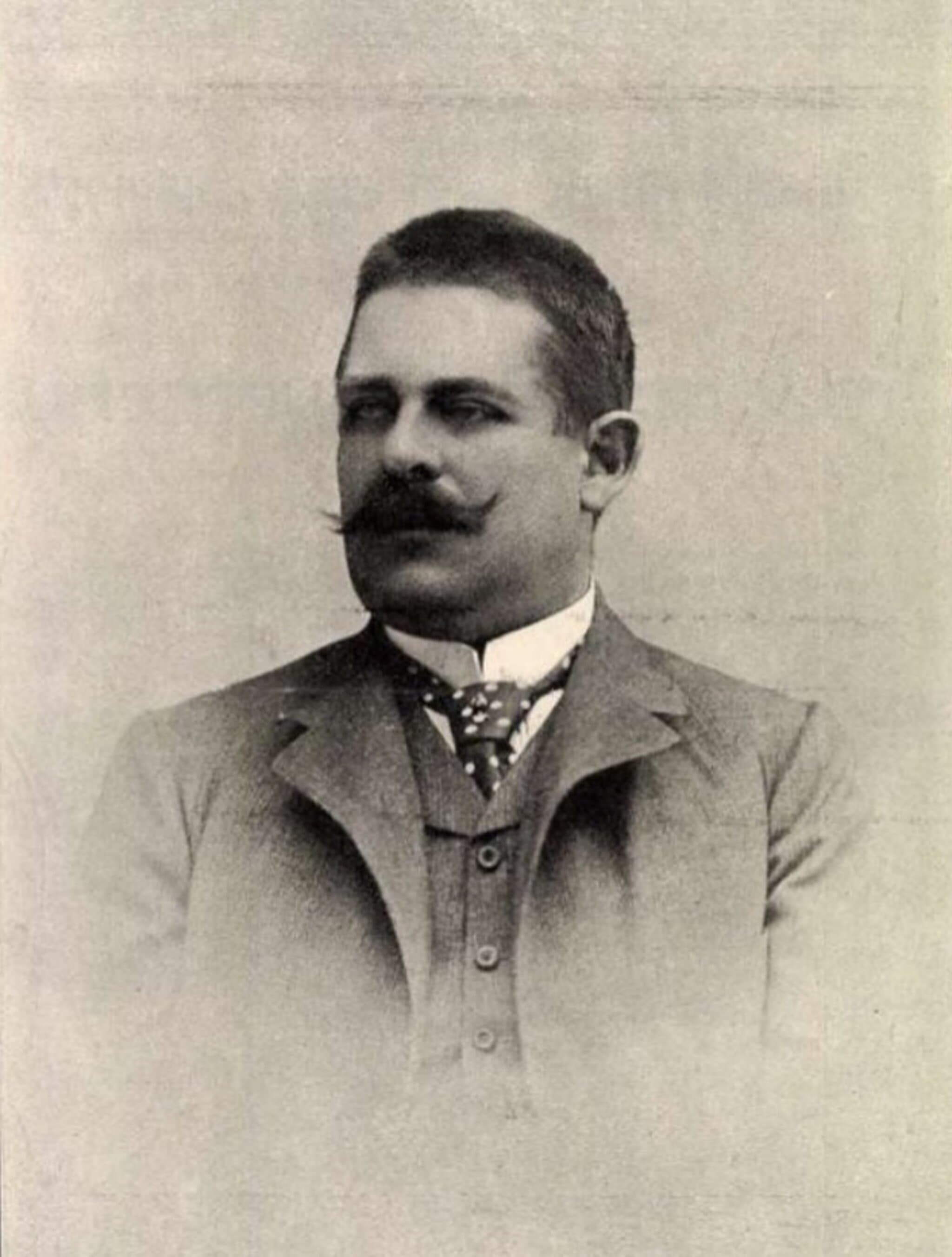 Ernuszt József portréja