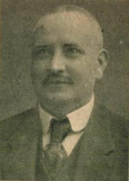 Ernyei István portréja
