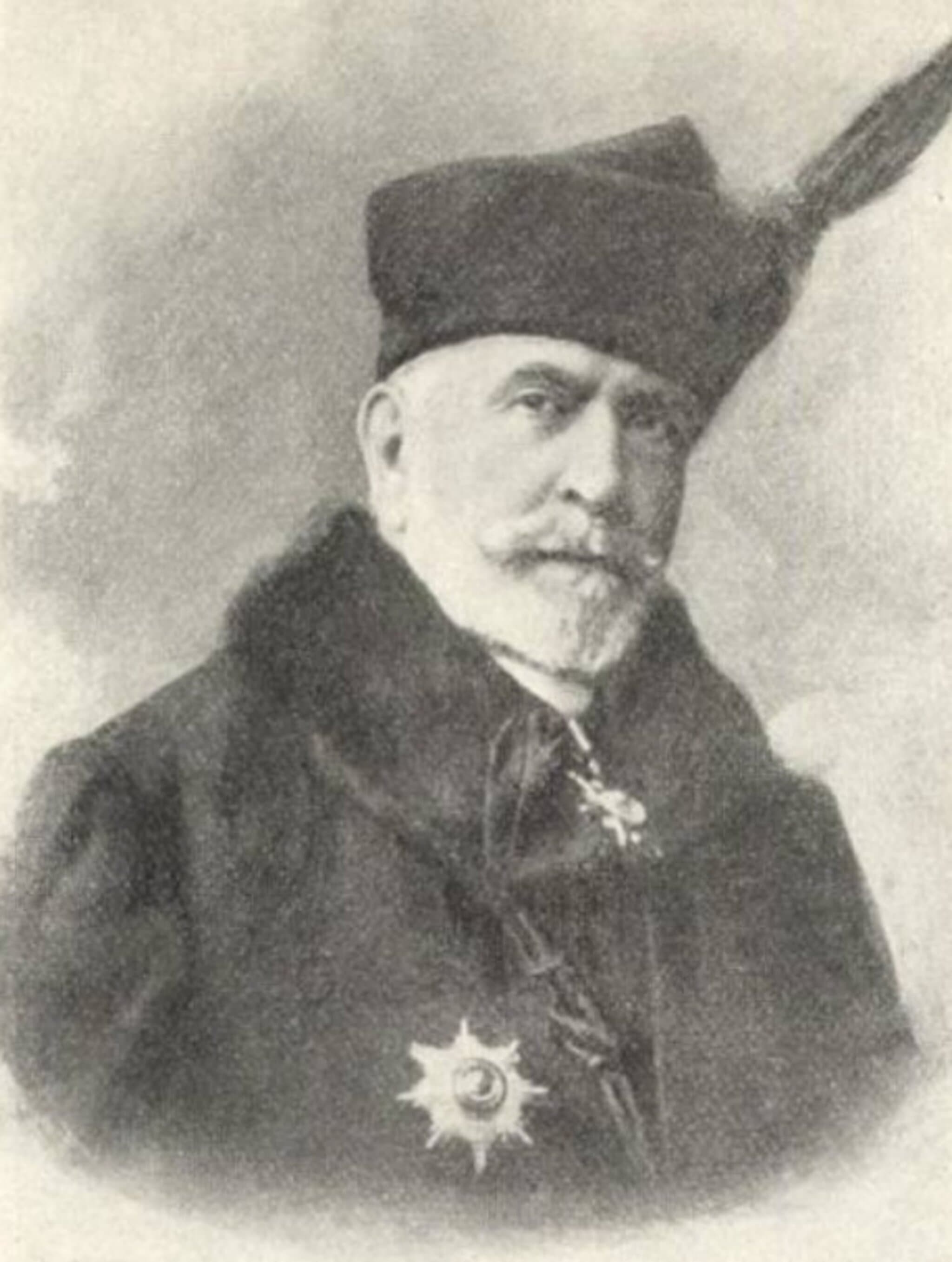 Esterházy Kálmán portréja