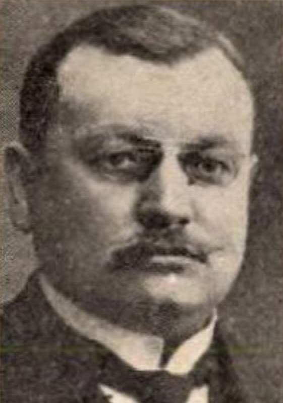 Eszterhay Jenő portréja