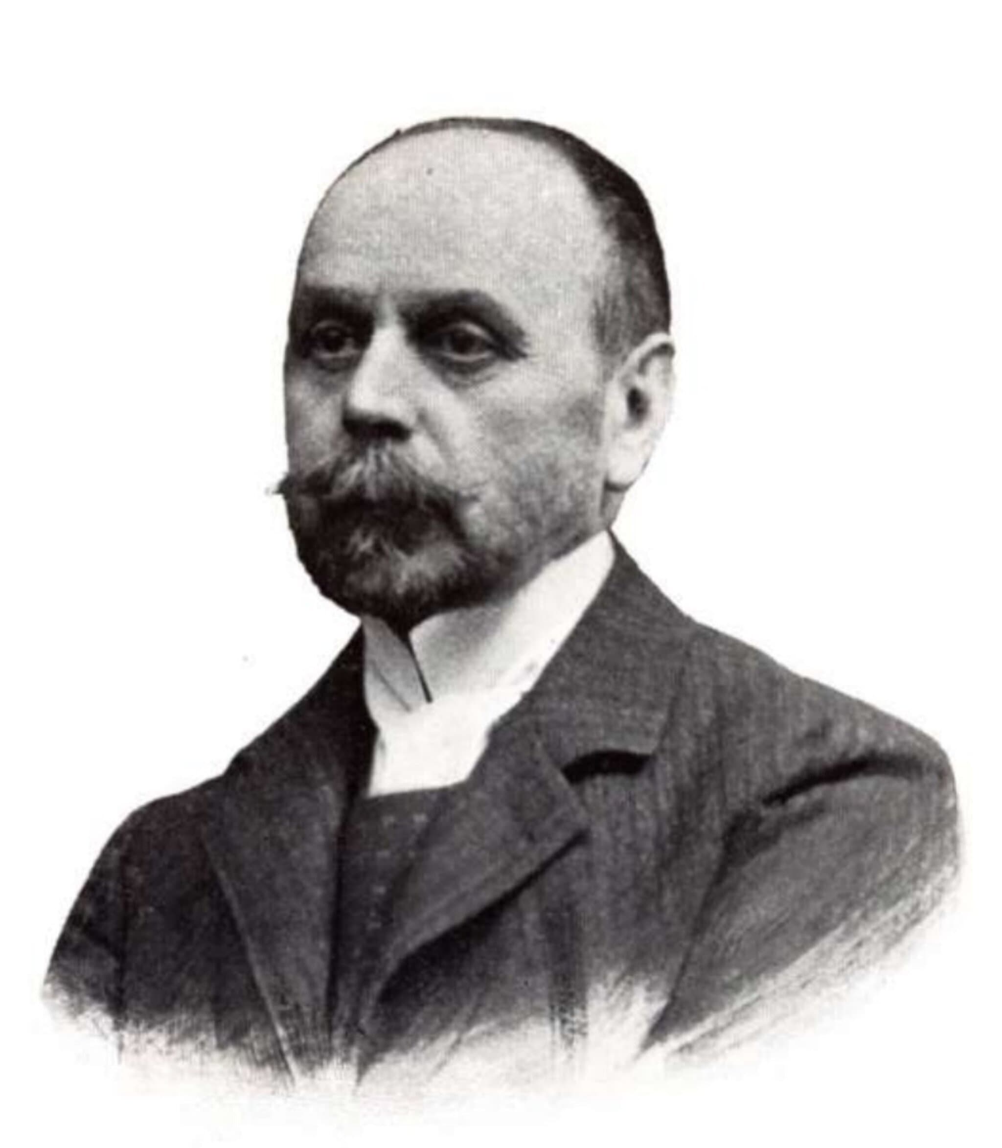 Fábry Károly portréja