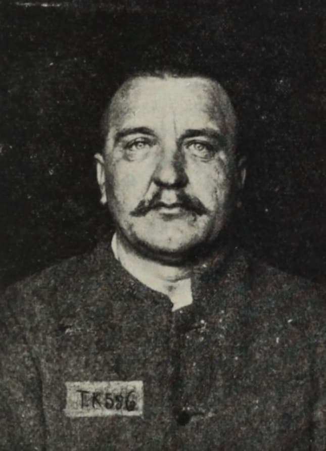 Fangler Béla portréja