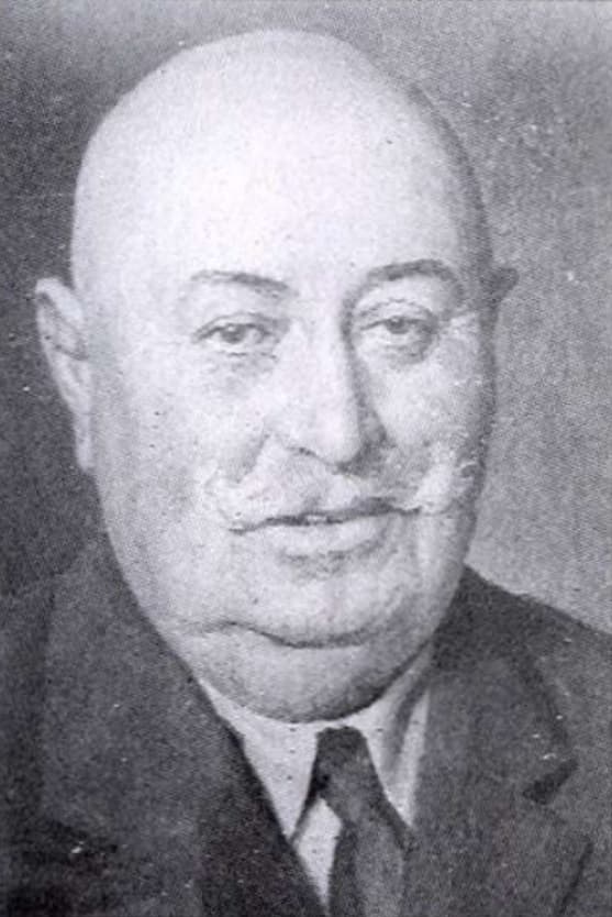 Farkas Elek portréja