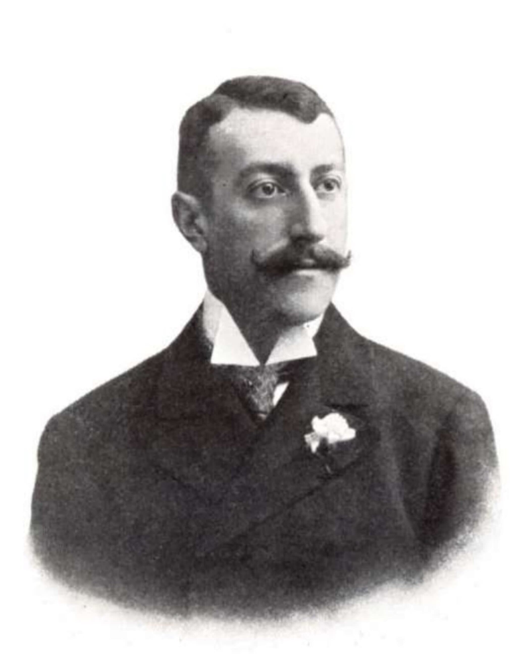 Farkasházy Zsigmond portréja