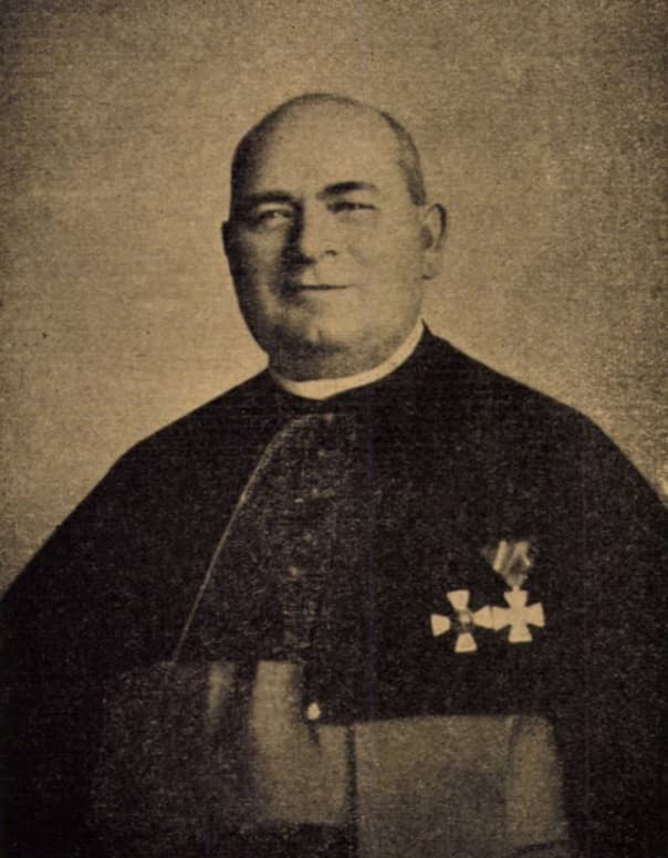 Fehér János portréja