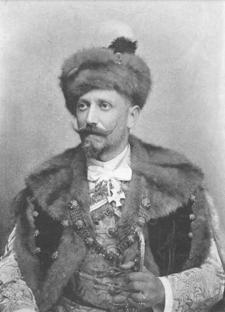 Fejérváry Imre portréja