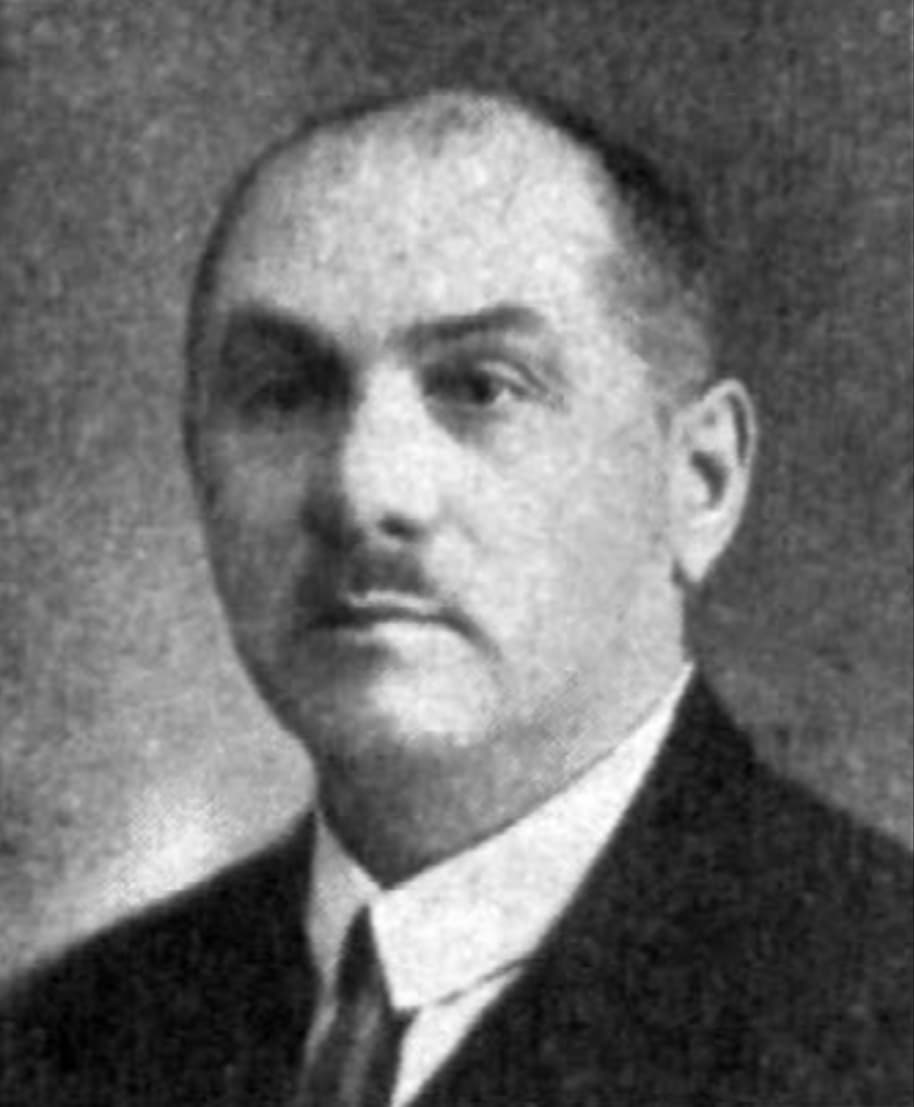 Fekete Zoltán portréja