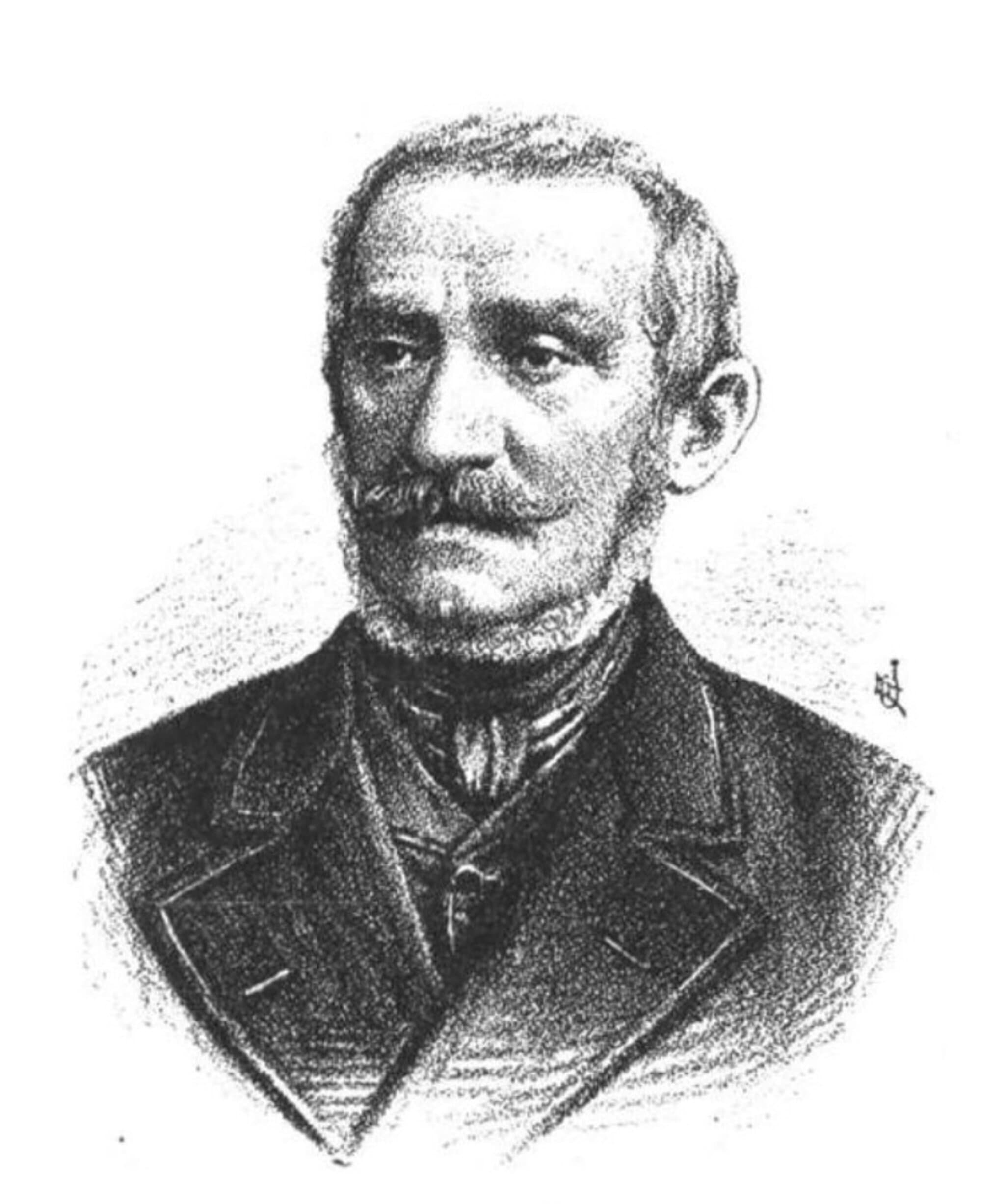 Felmayer István portréja