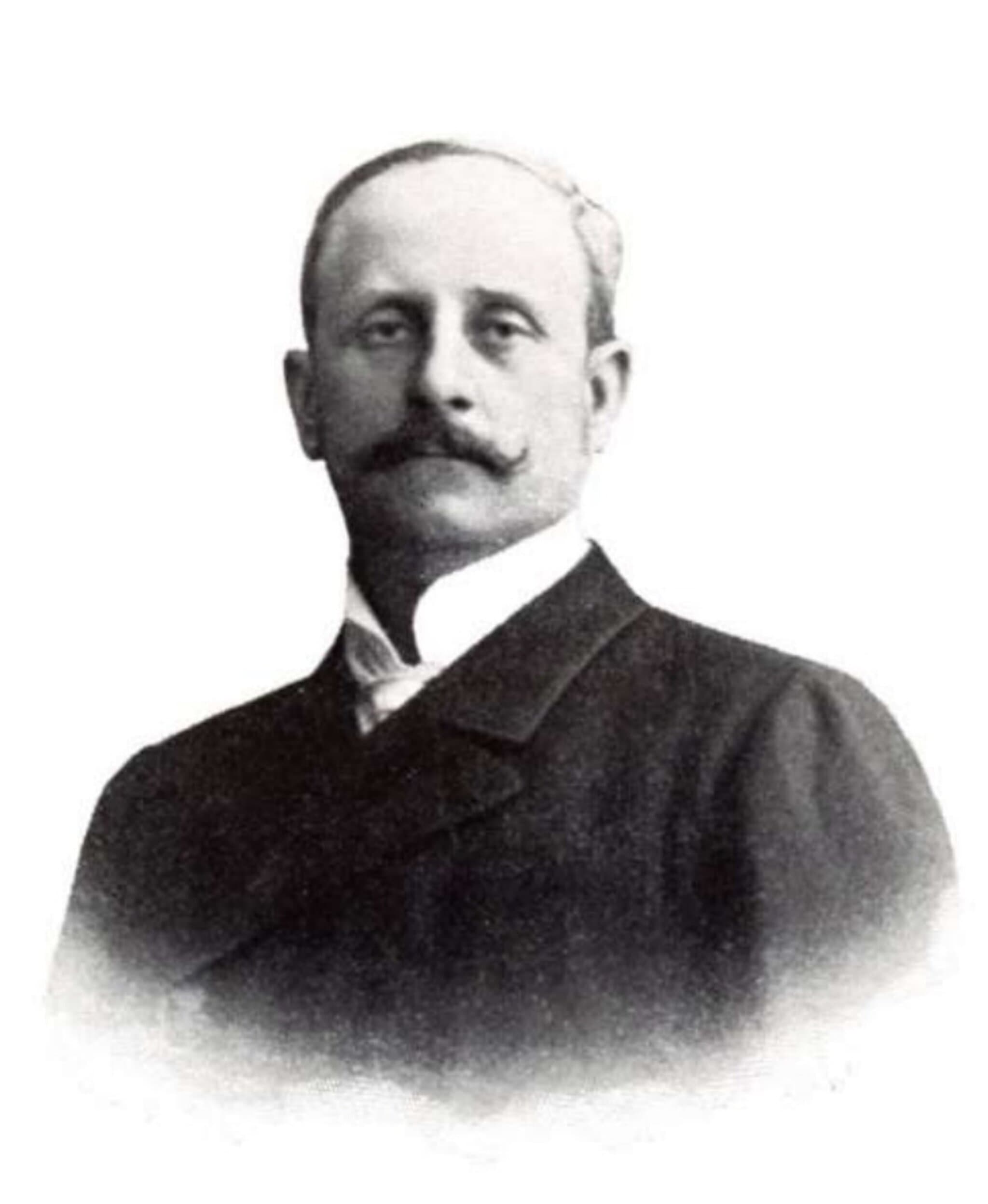 Ferdinandy Béla portréja