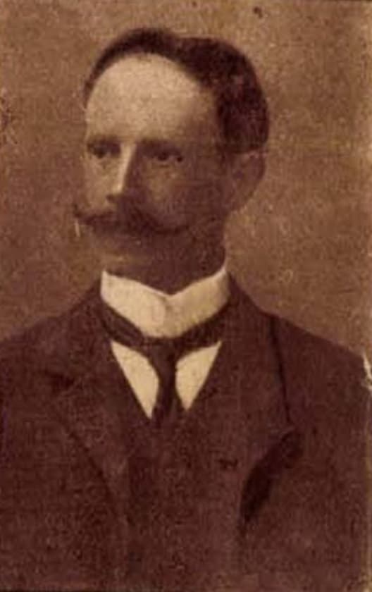 Ferdinandy Gejza portréja