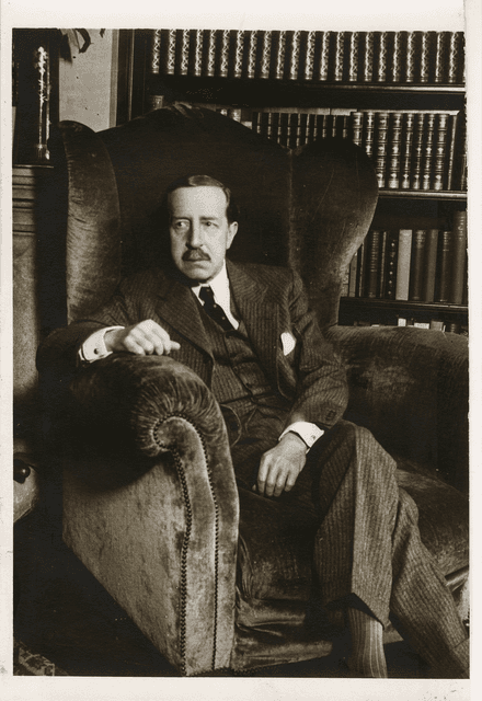 Festetics György portréja