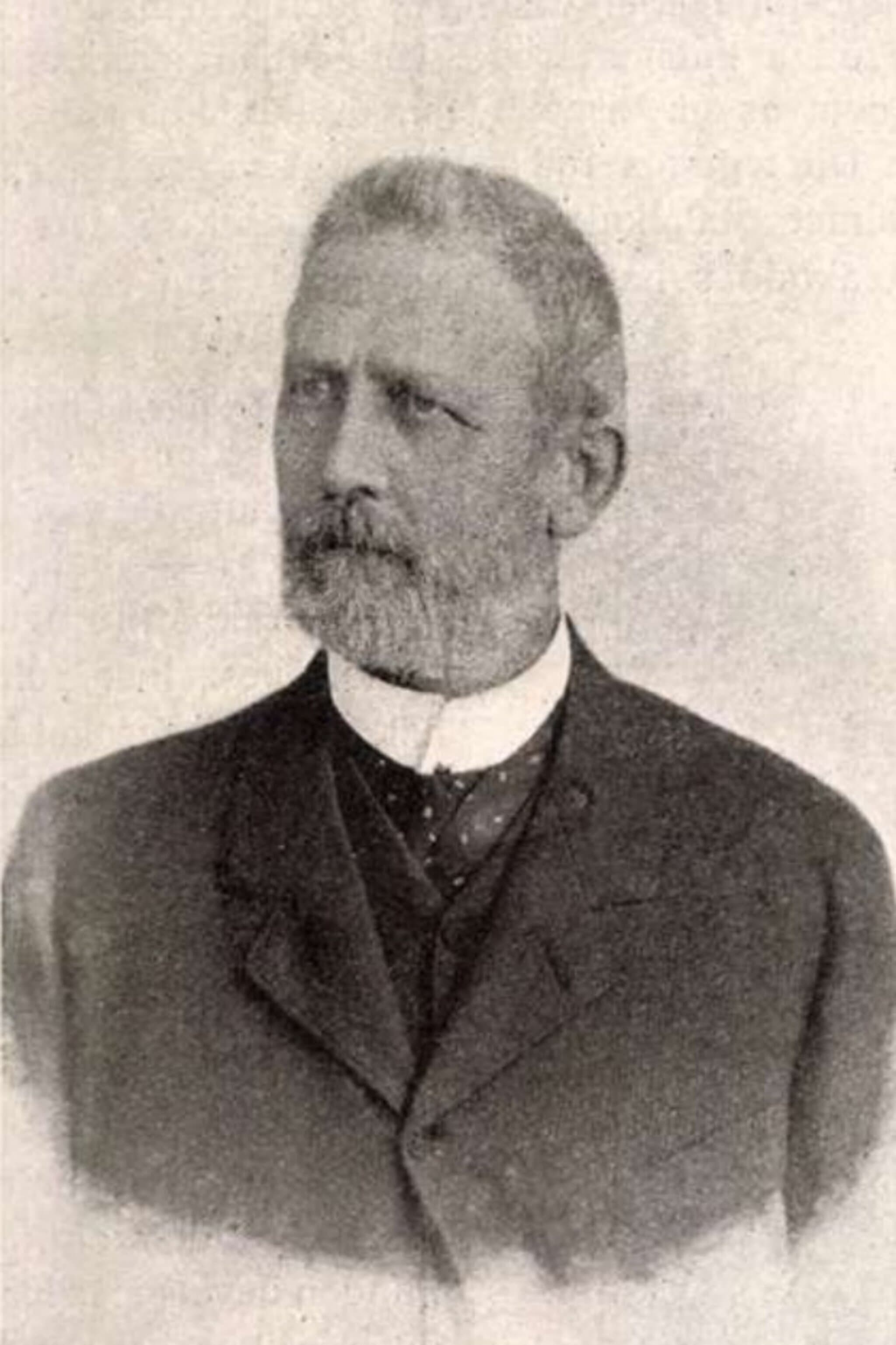 Fésüs György portréja