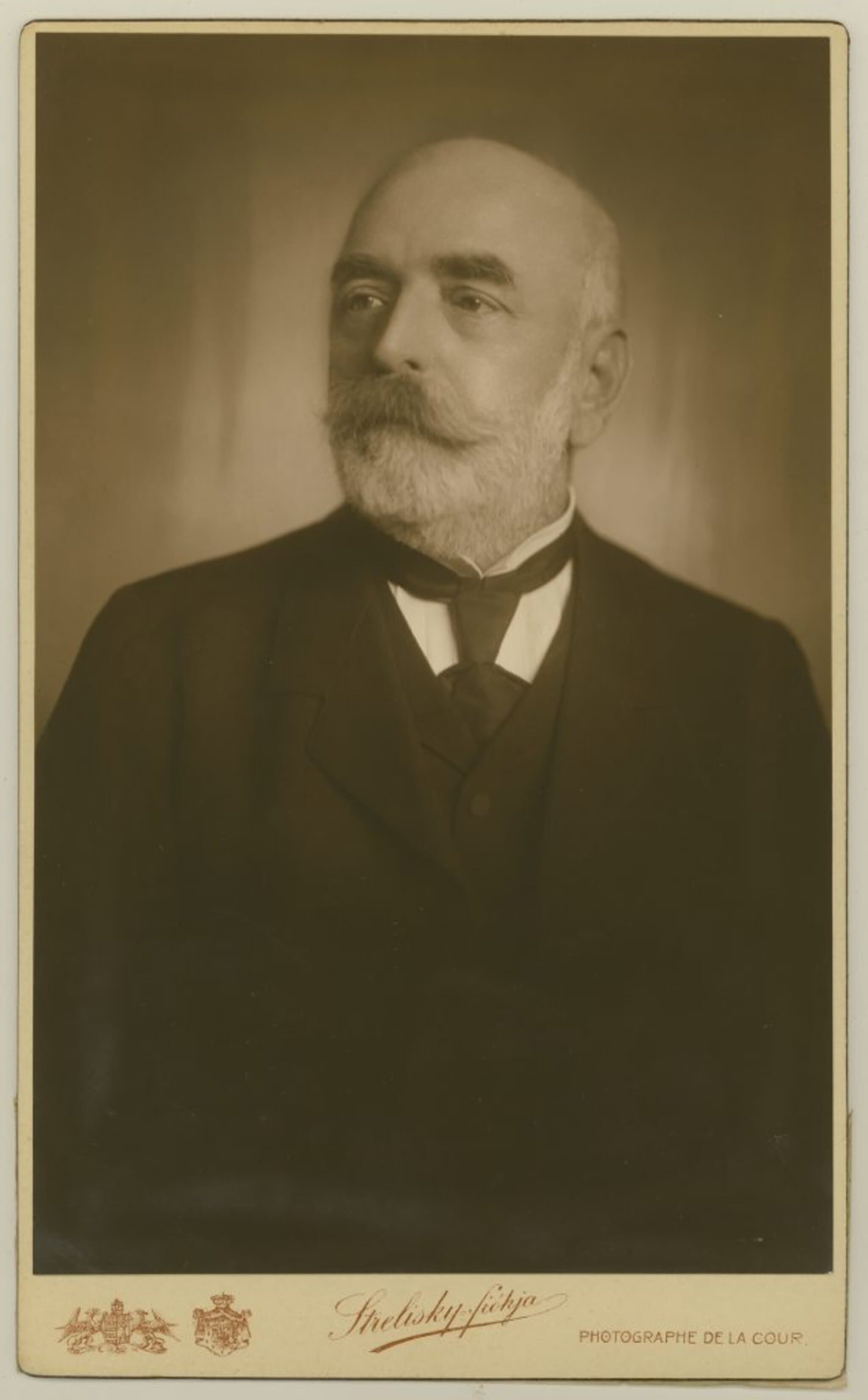 Filarszky Nándor portréja