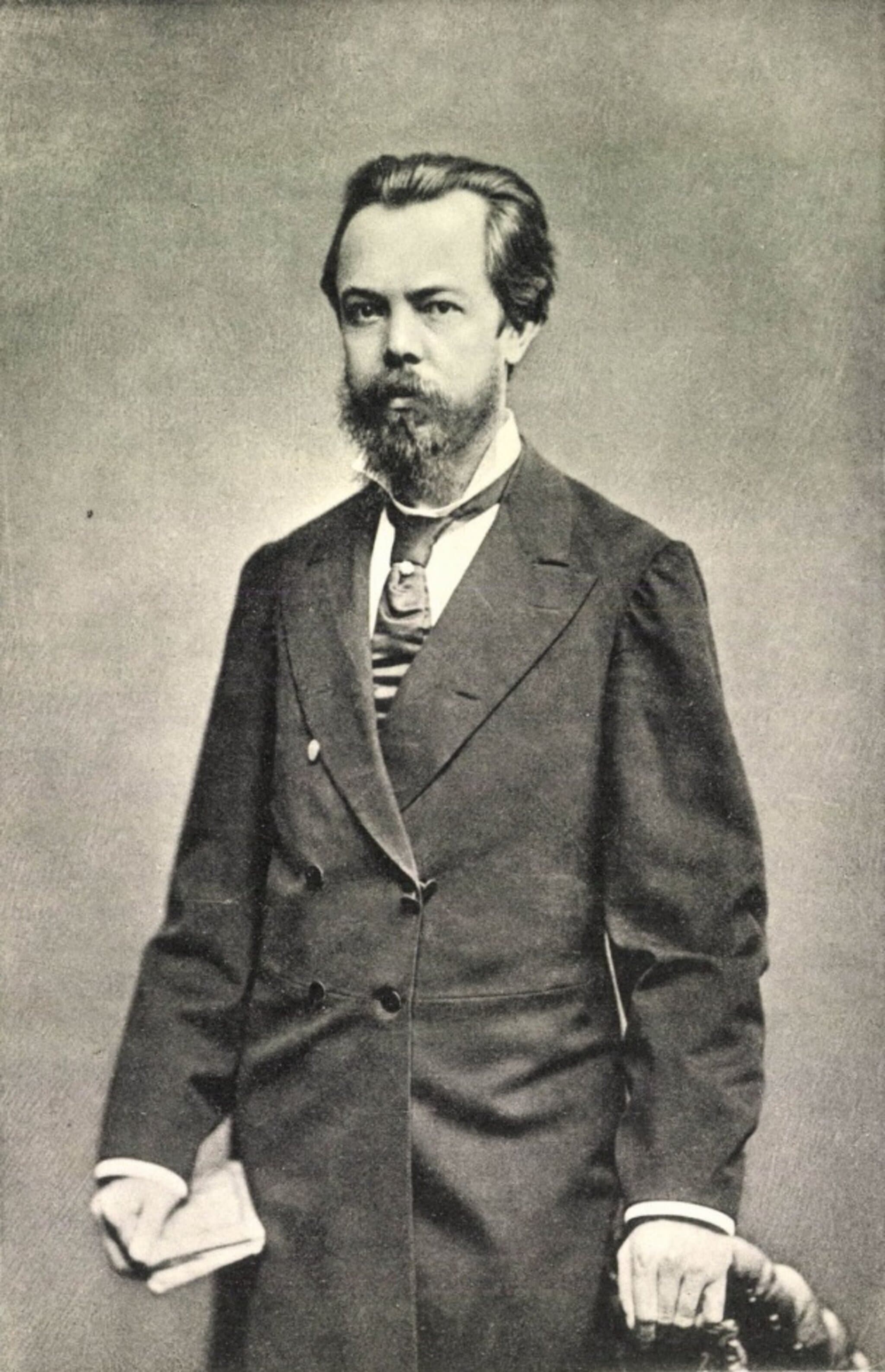 Fodor József portréja