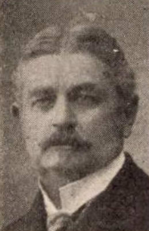 Förster Aurél 1852