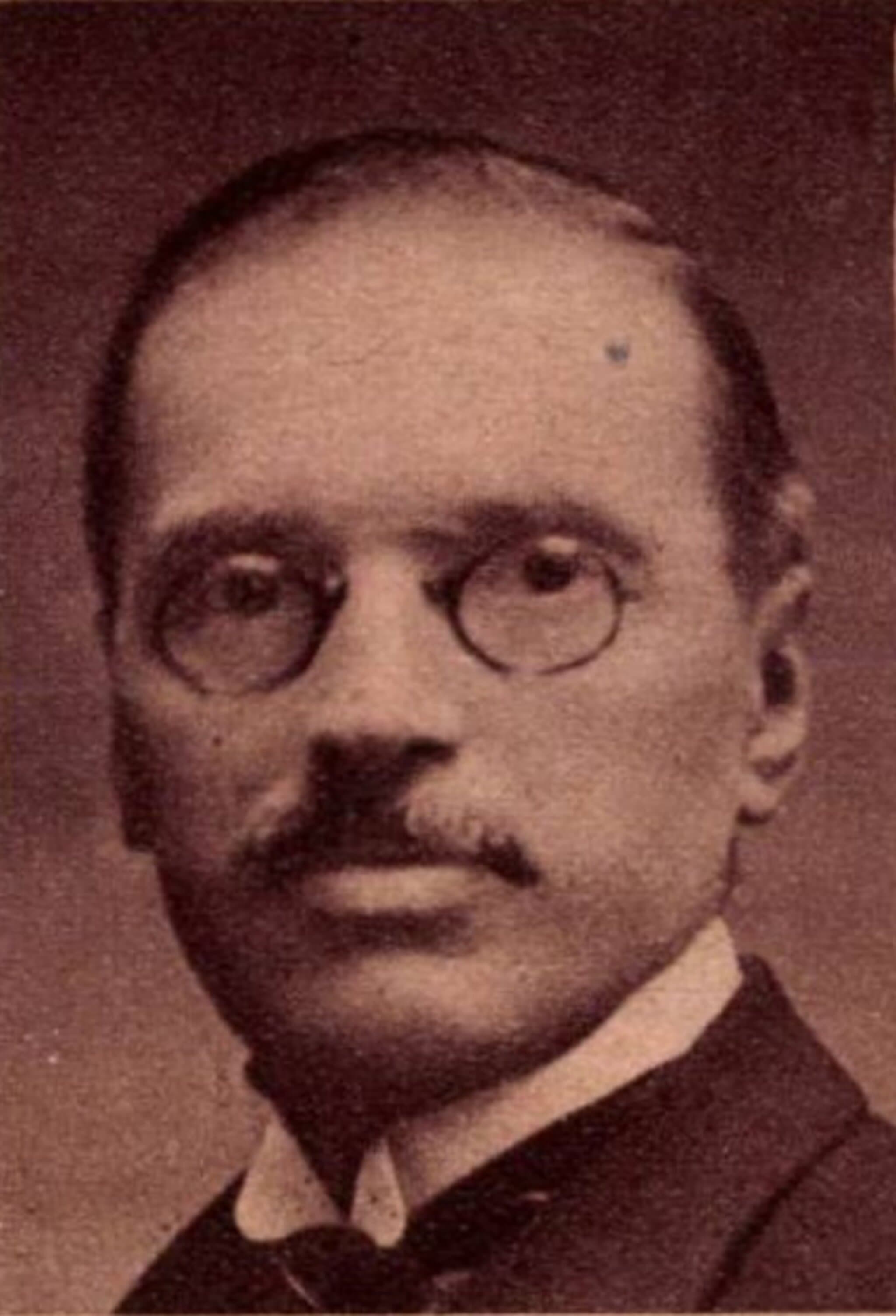 Folkusházy Lajos portréja