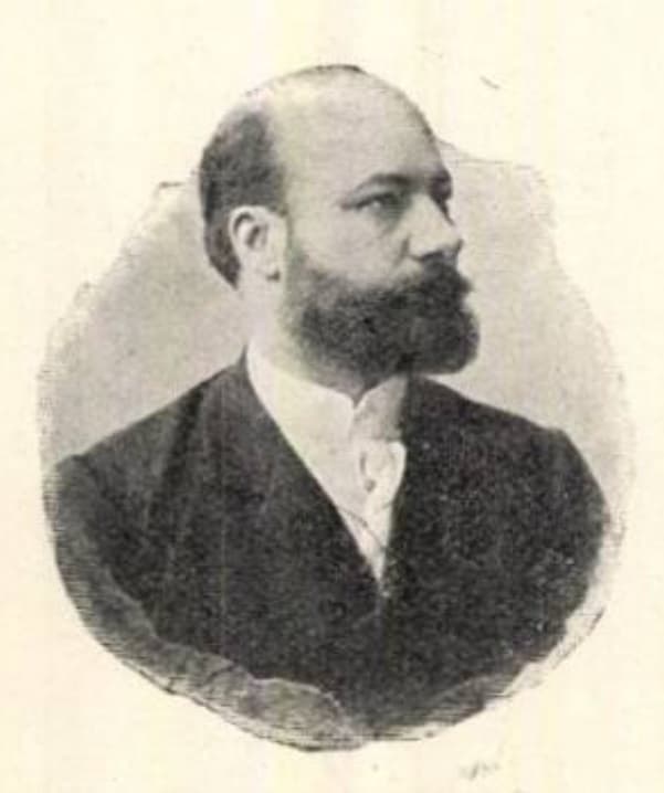 Frey Ferenc portréja