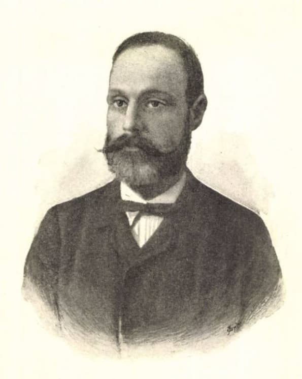 Fröhlich Róbert portréja
