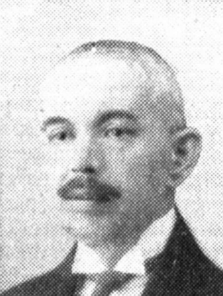 Gaál Mihály portréja