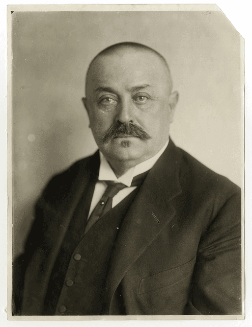 Gajáry Ödön portréja