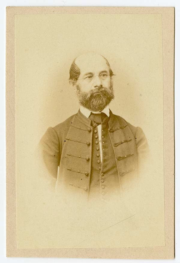 Galgóczy Károly portréja