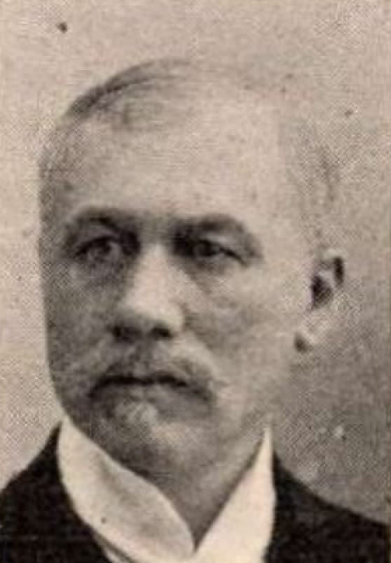 Gaul Károly portréja