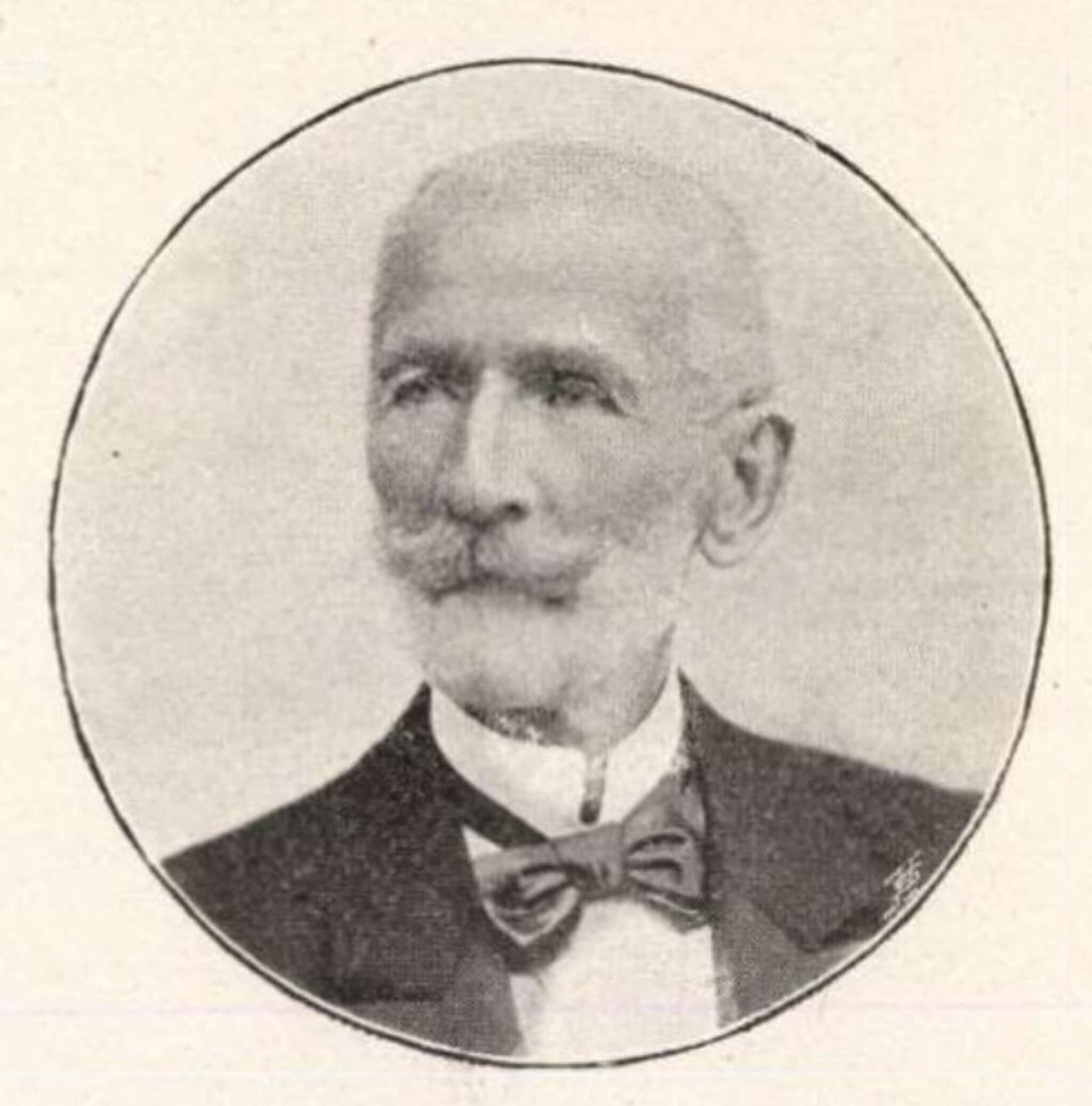 Gelléri Szabó János portréja