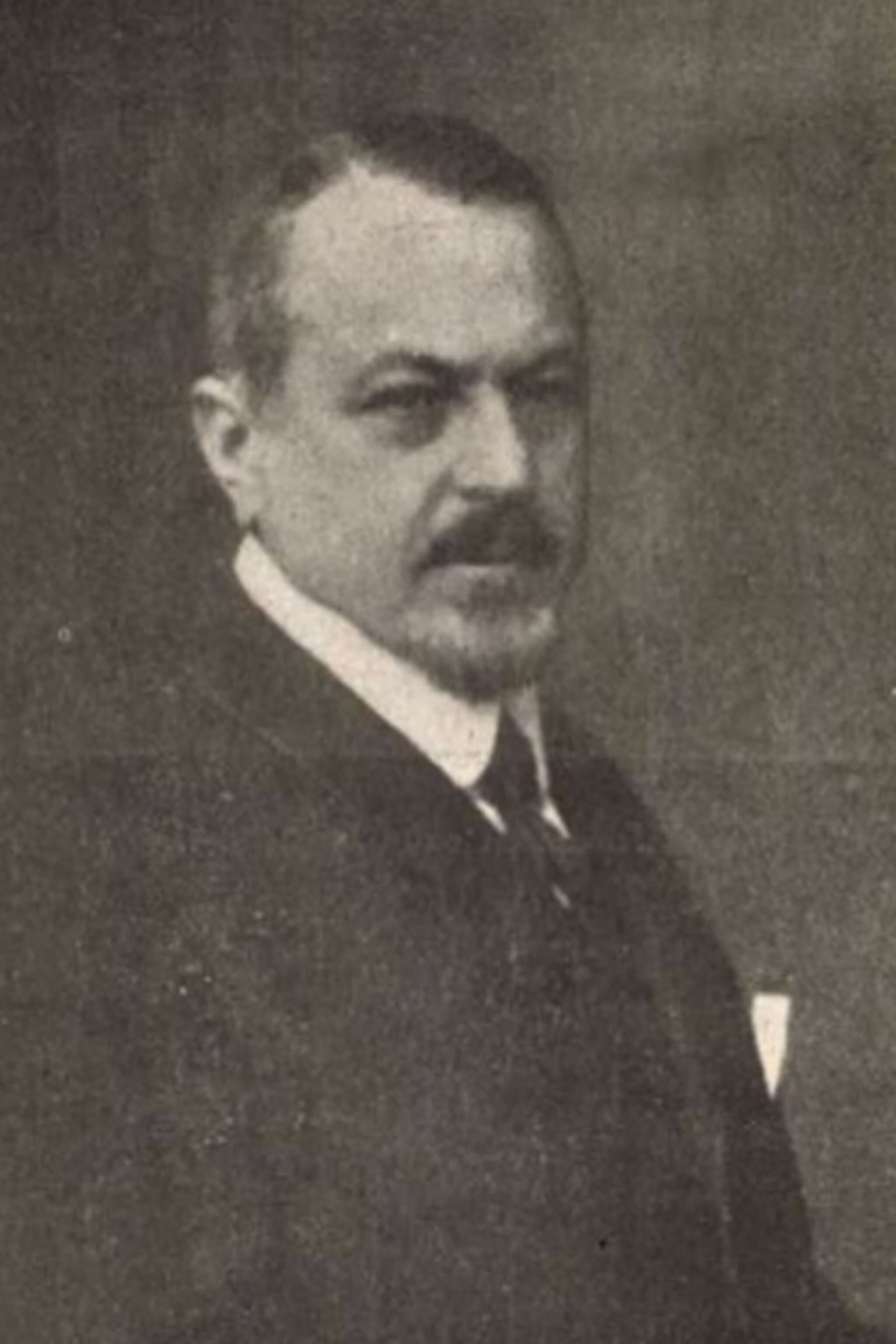 Gerenday Béla portréja