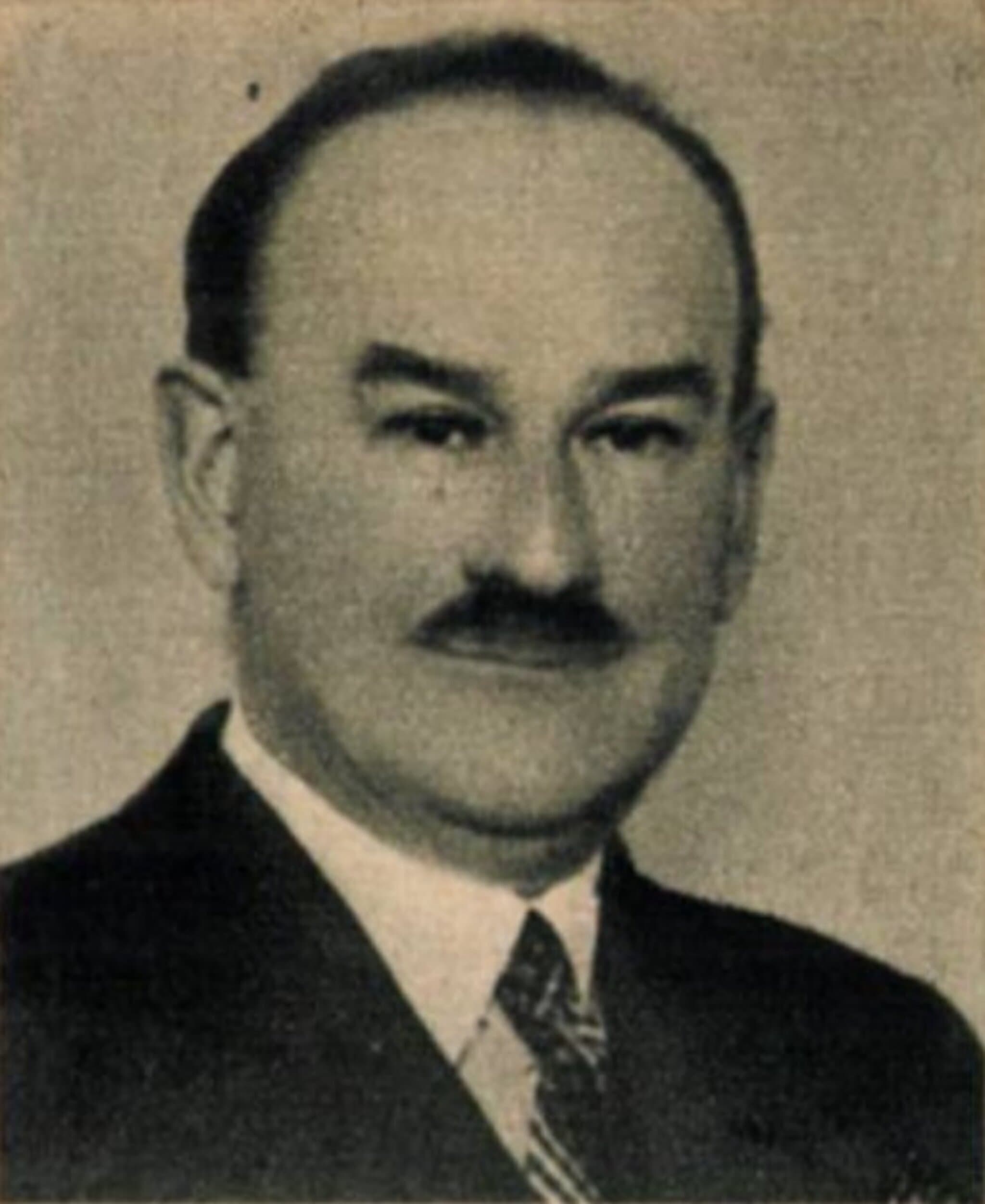 Gesztelyi Nagy László portréja