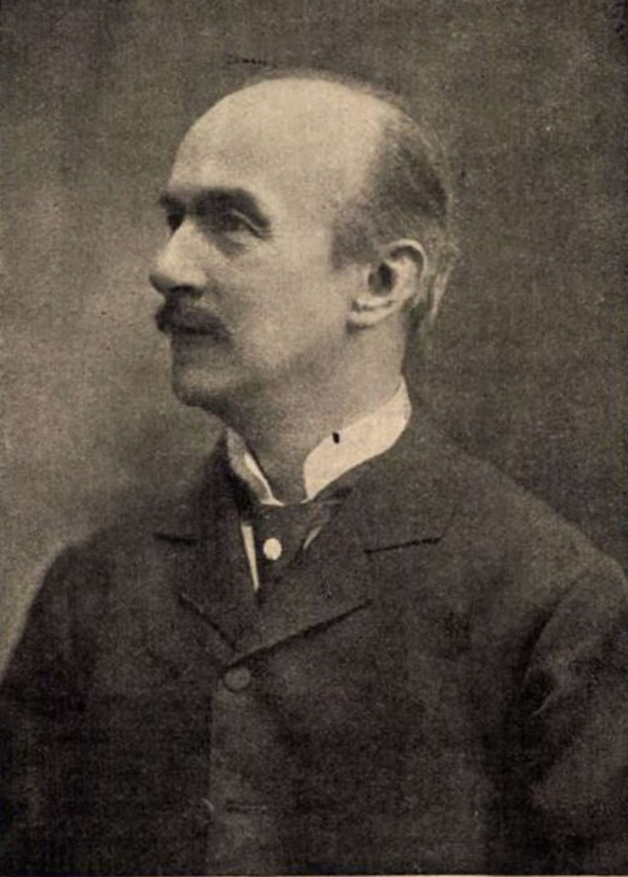 Gobbi Alajos portréja