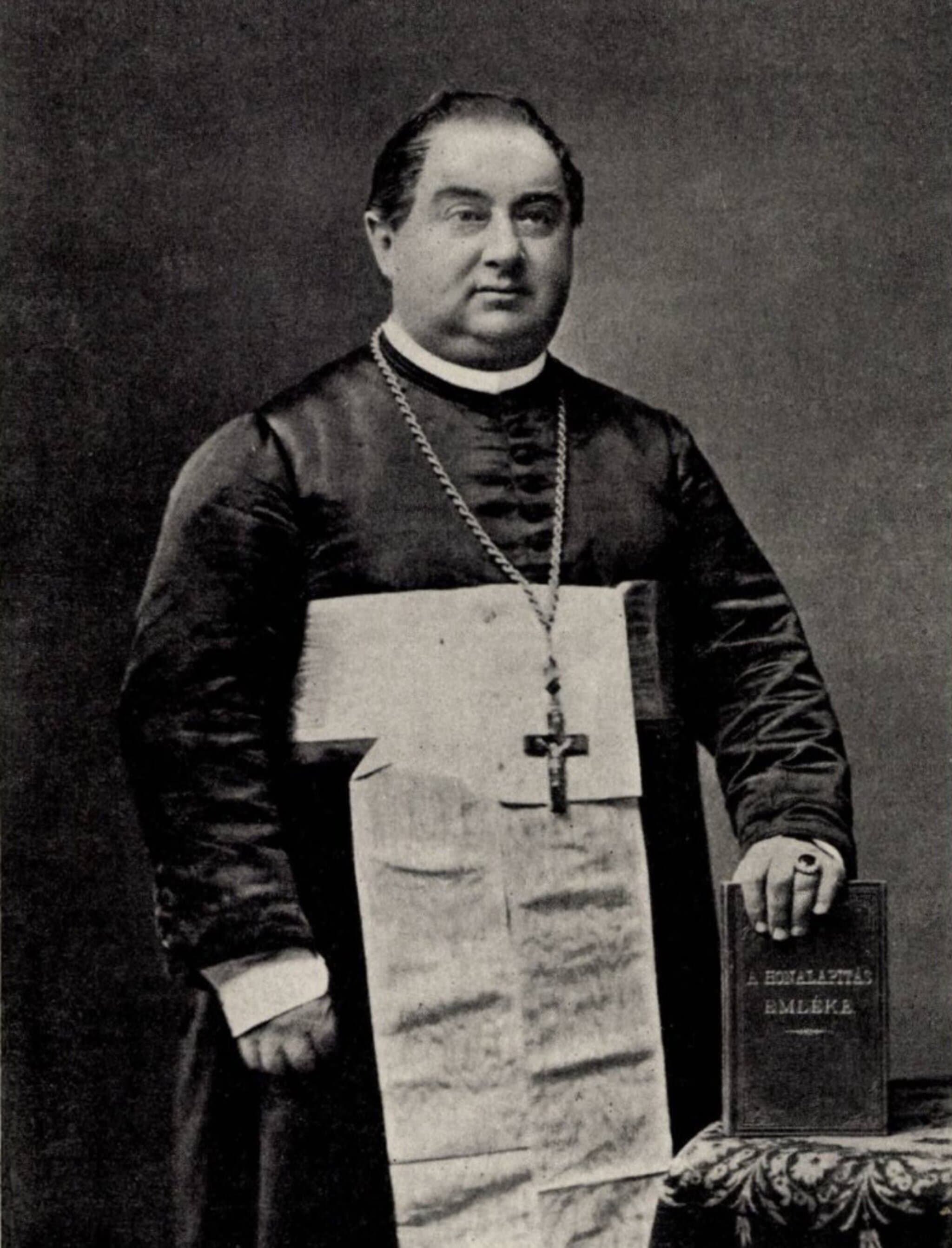 Göndöcs Benedek portréja
