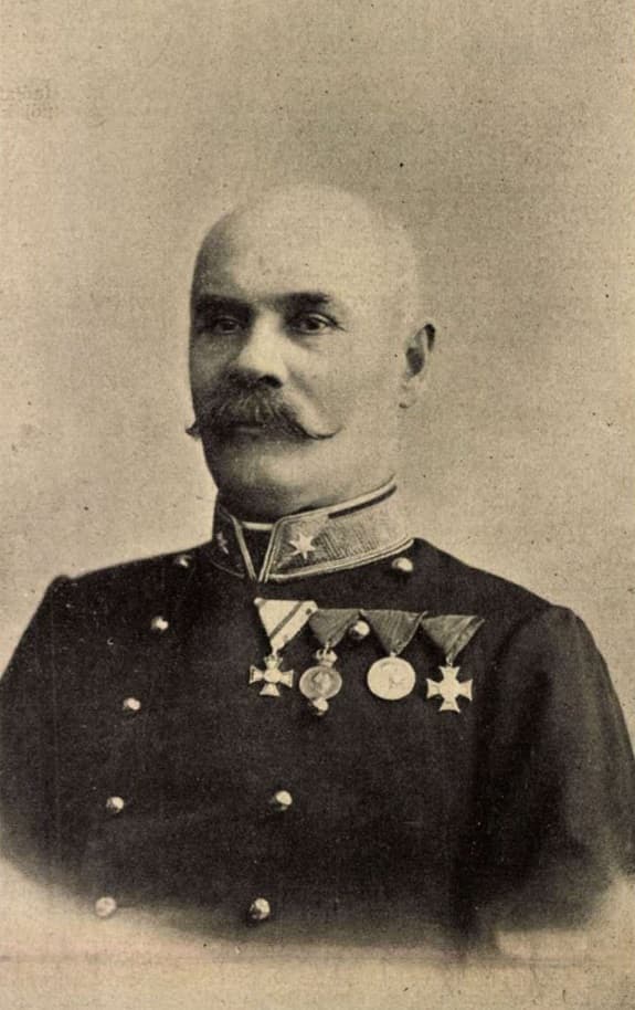 Göttmann Bódog