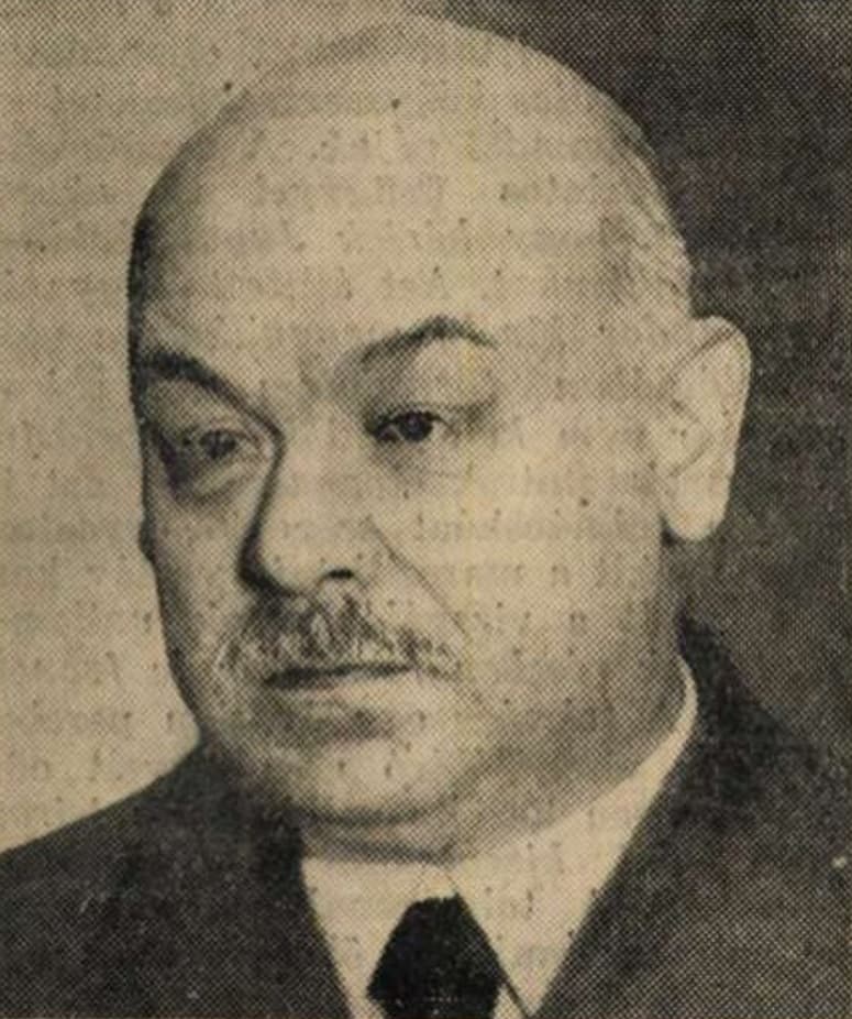 Gombocz Endre portréja
