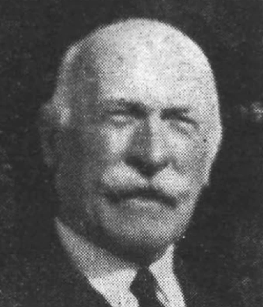 Gosztonyi Tibor portréja