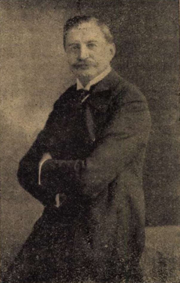 Gothárd Zsigmond portréja
