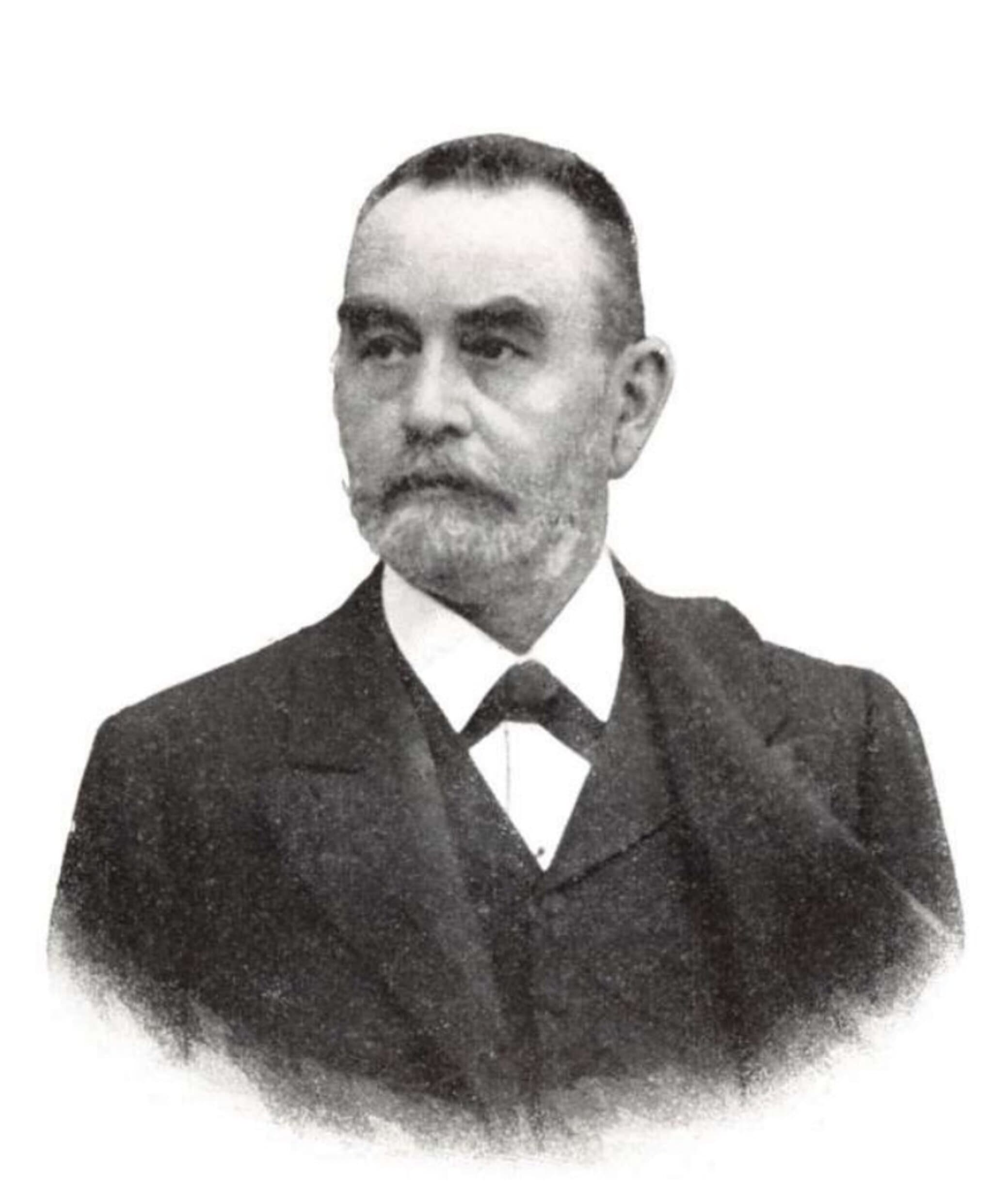Gulner Gyula portréja