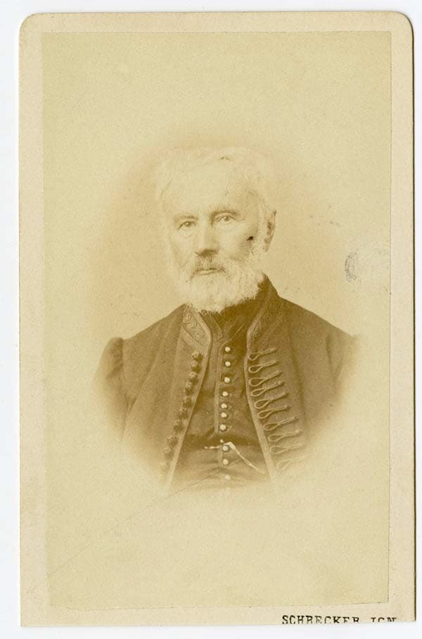 Győry Sándor portréja