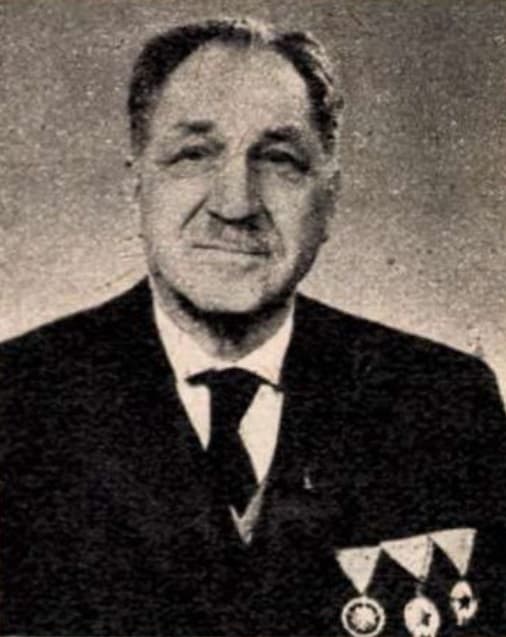 Gyulai Zoltán portréja