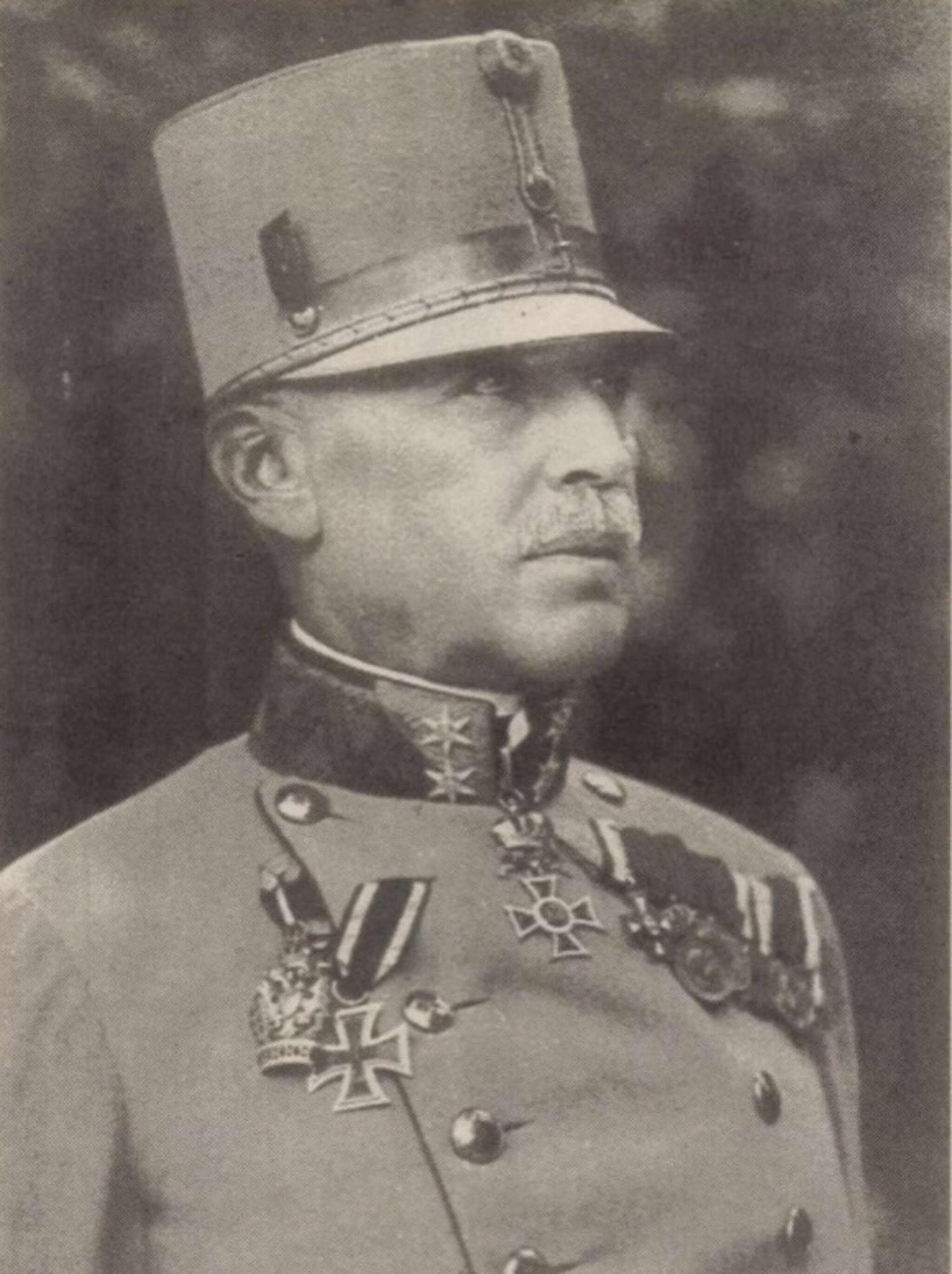 Hadfy Imre portréja