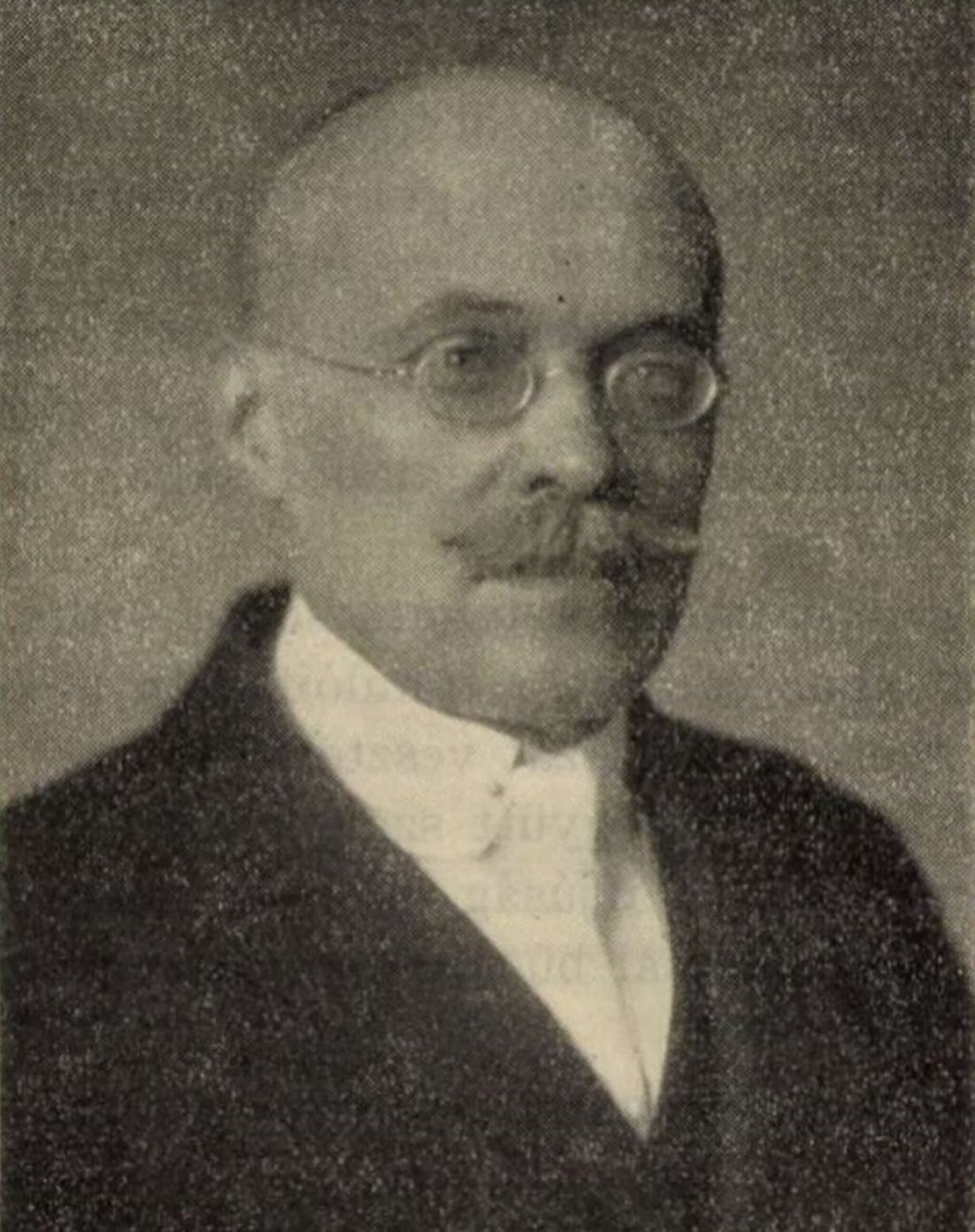 Hajnos Gyula portréja