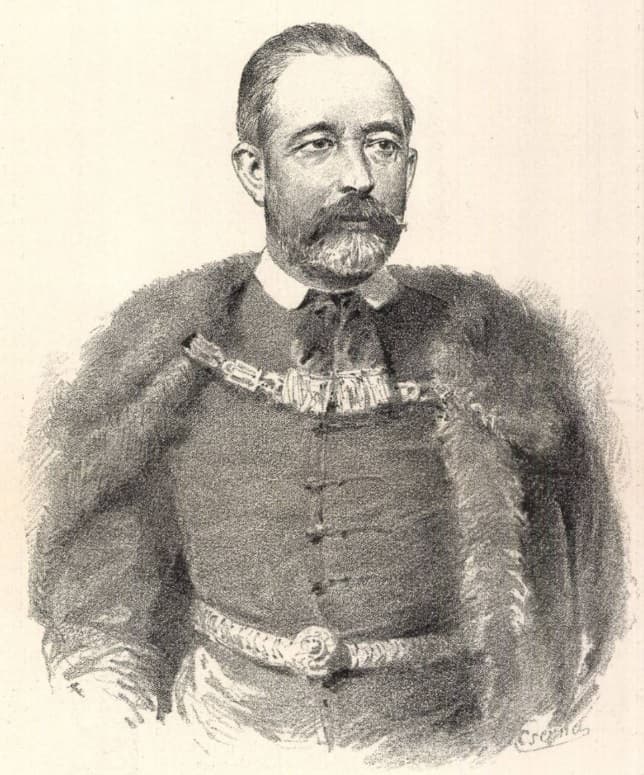 dömsödi és hajósi Hajós József 1819