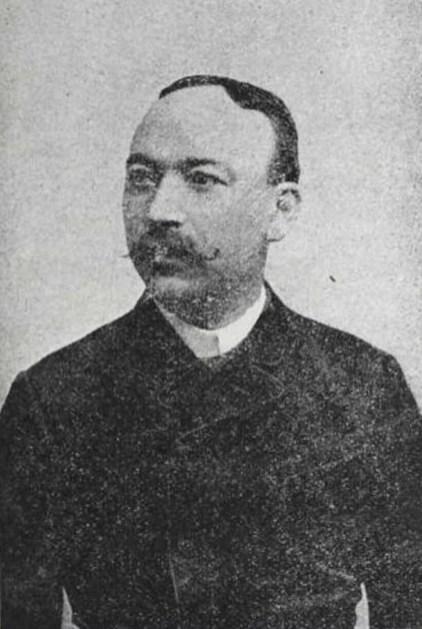 Halász Ignác portréja