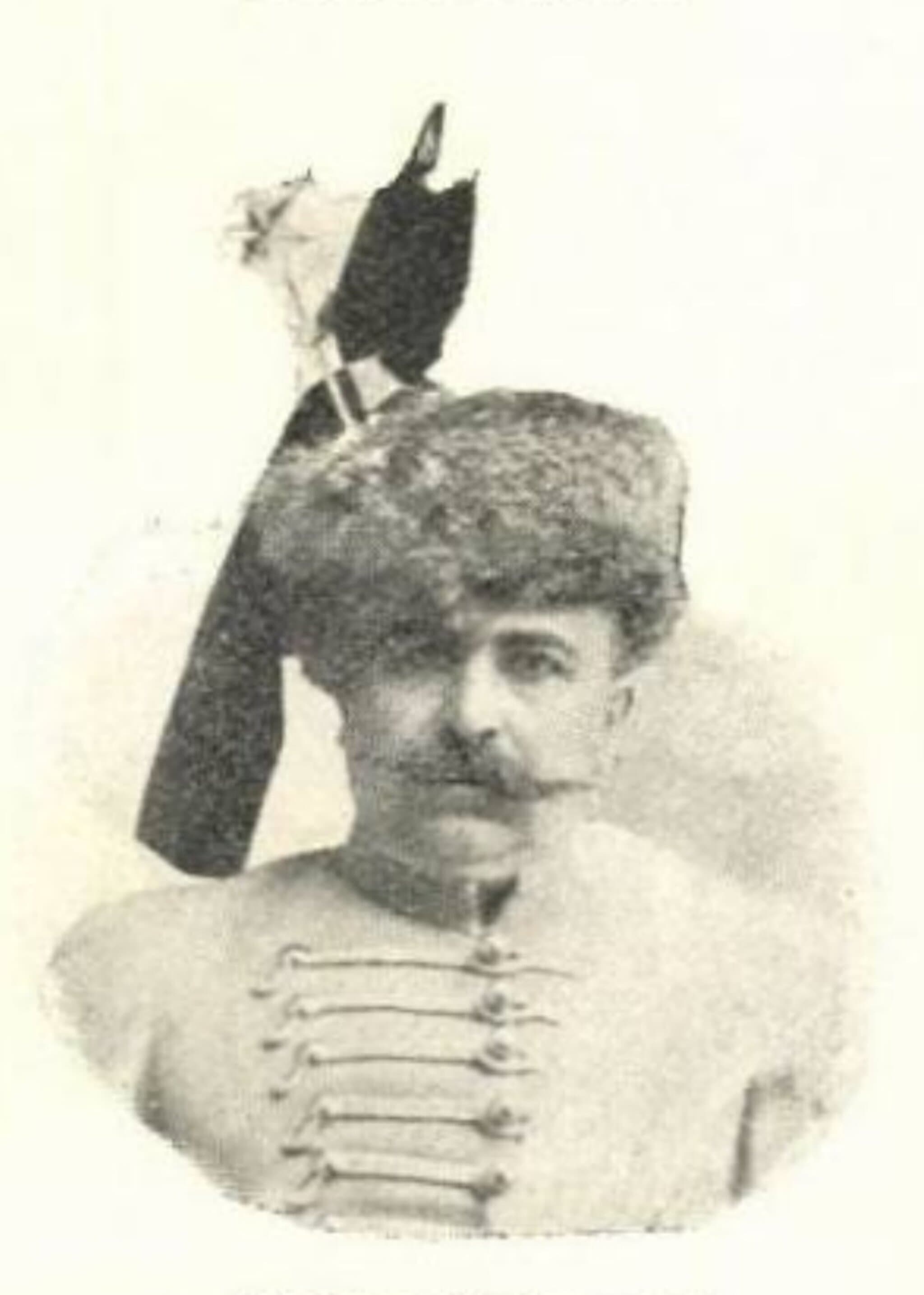 Halász Zsigmond portréja
