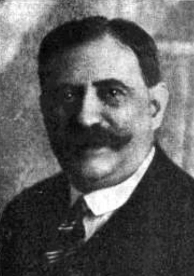 Hann Arnold portréja