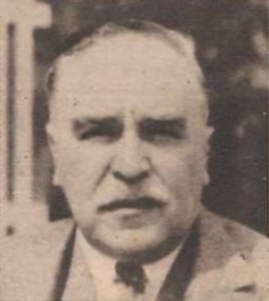 Hasenfeld Artúr portréja