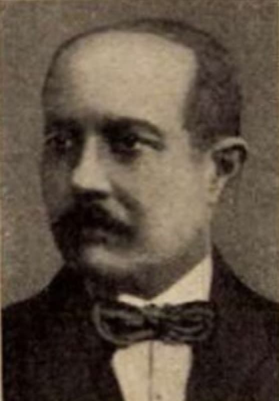 Hauer Gyula portréja